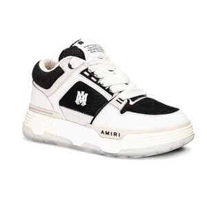 NWT Amiri Ma-1 Sneaker in White size 42 / US 8.5